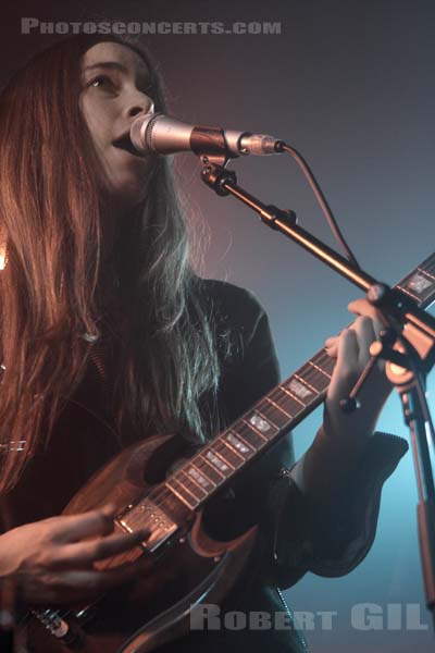 HAIM - 2012-11-08 - PARIS - La Boule Noire - 